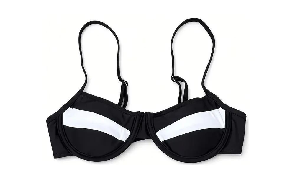 Monaco bikini top