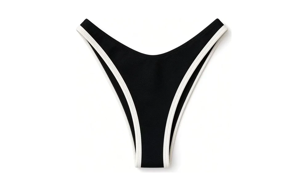 Positano bikini bottom